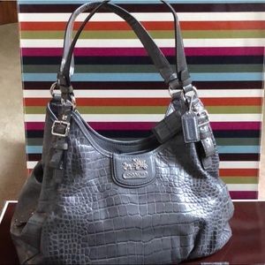 COACH Maggie Shoulder Bag